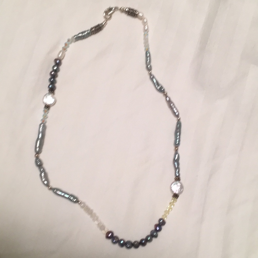 Beautiful necklace